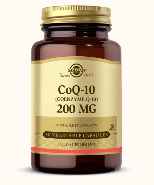 Coenzyme Q-10 200 mg